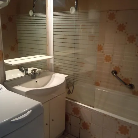 4eme Et Dernier Etage Coin Separee Parking Wifi Climatisation Apartment Amelie-les-Bains-Palalda