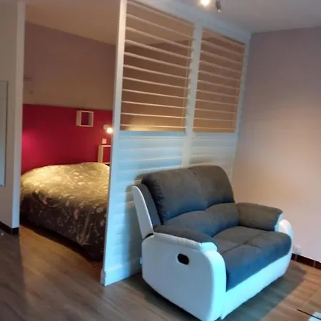 Apartamento 4éme Et Dernier étage Coin Séparée Parking Wifi Climatisation *