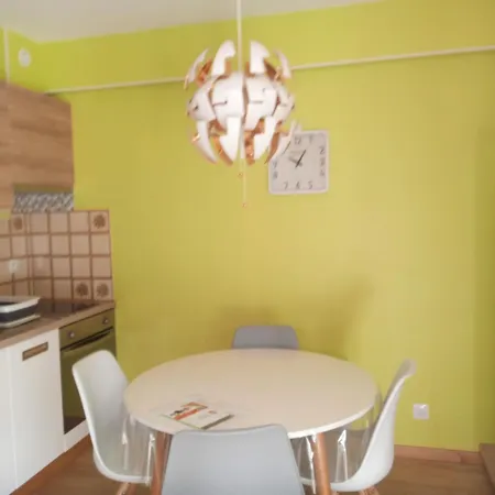 4éme Et Dernier étage Coin Séparée Parking Wifi Climatisation Apartamento