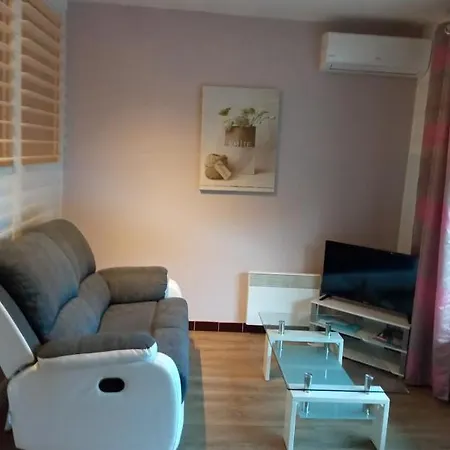 4eme Et Dernier Etage Coin Separee Parking Wifi Climatisation Apartment Amelie-les-Bains-Palalda